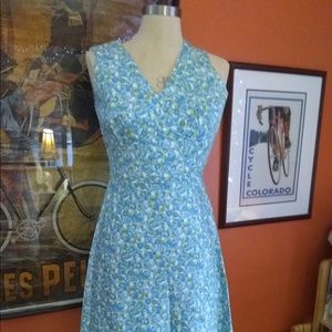 PERFECT SUMMER DRESS! Ann Taylor 0P